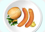 Bockwurst