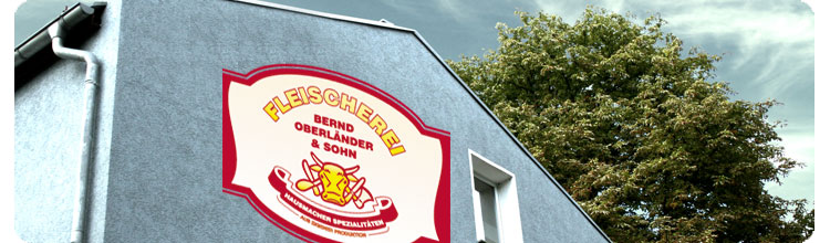 Fleischerei Oberlaender