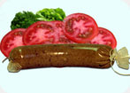 Schwartenwurst